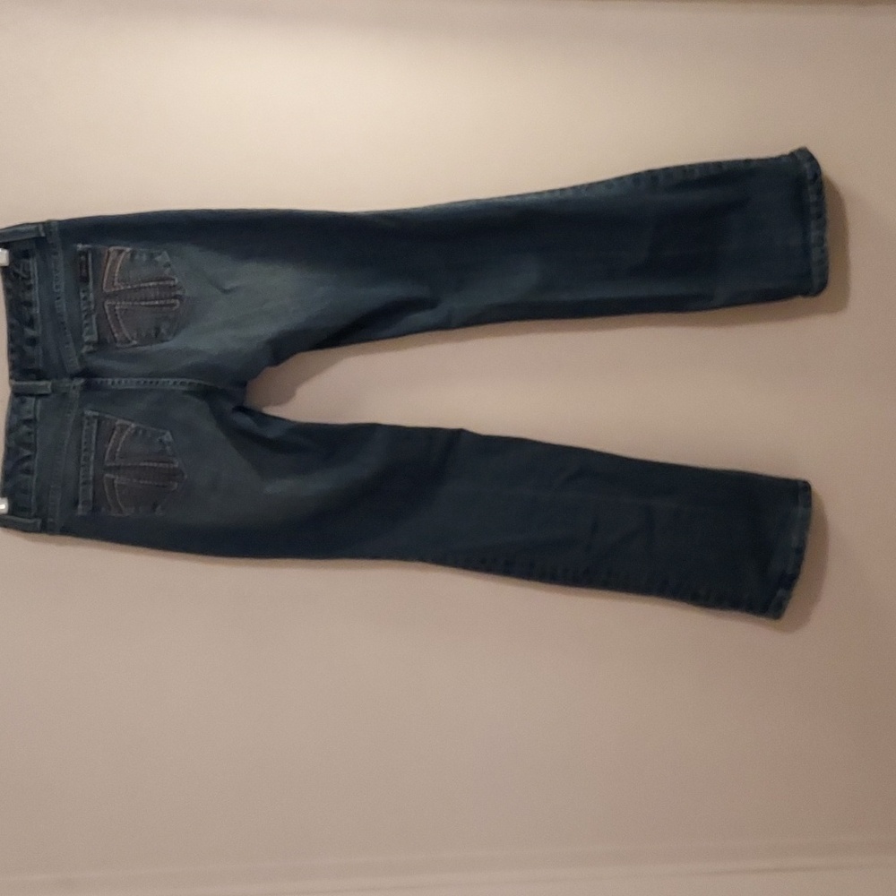 Seven7 Boot Cut Jeans Size 4 - Picture 3 of 12